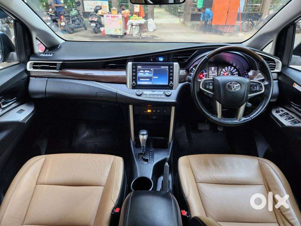 Toyota Innova Crysta 2.4 Z 7 Str, 2021, Diesel