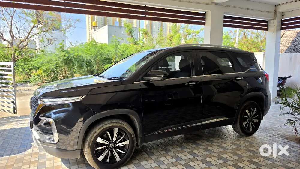 Mg Hector 2020 Petrol 91000 Km Driven