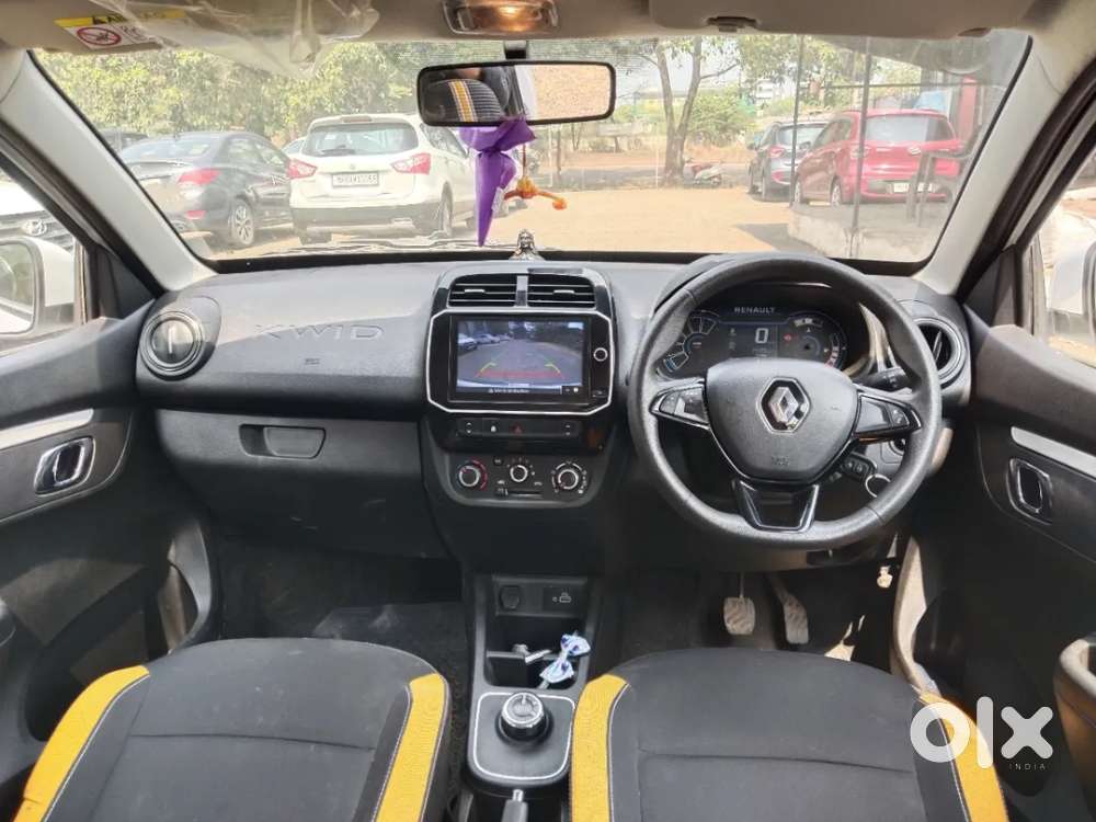 Renault Kwid, 2025, Petrol