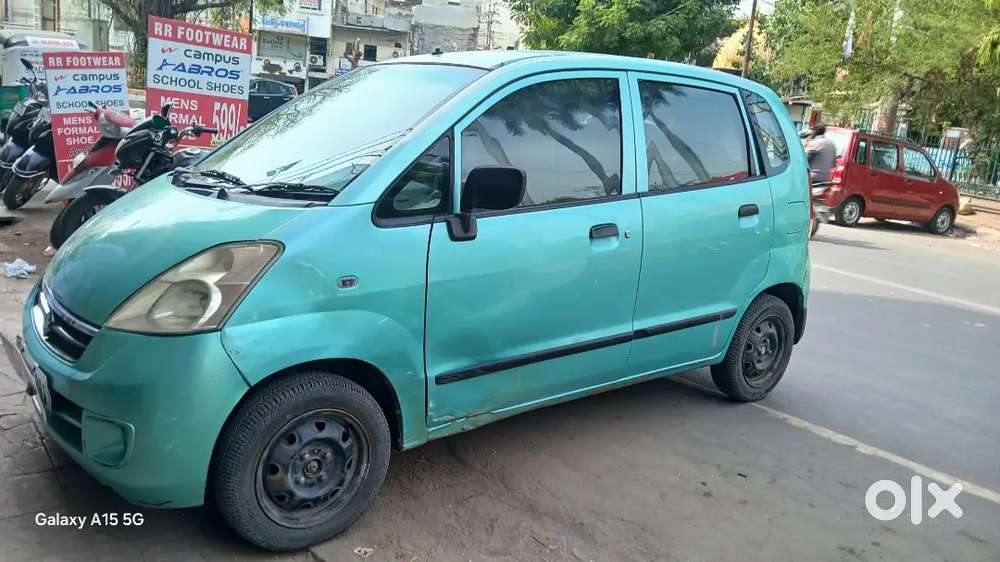 Maruti Suzuki Zen Estilo 2007 Cng & Hybrids 96000 Km Driven