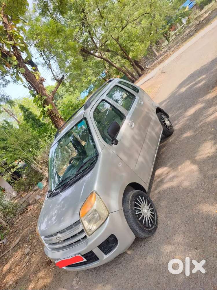Maruti Suzuki Wagon R 2014 Petrol Well Maintained