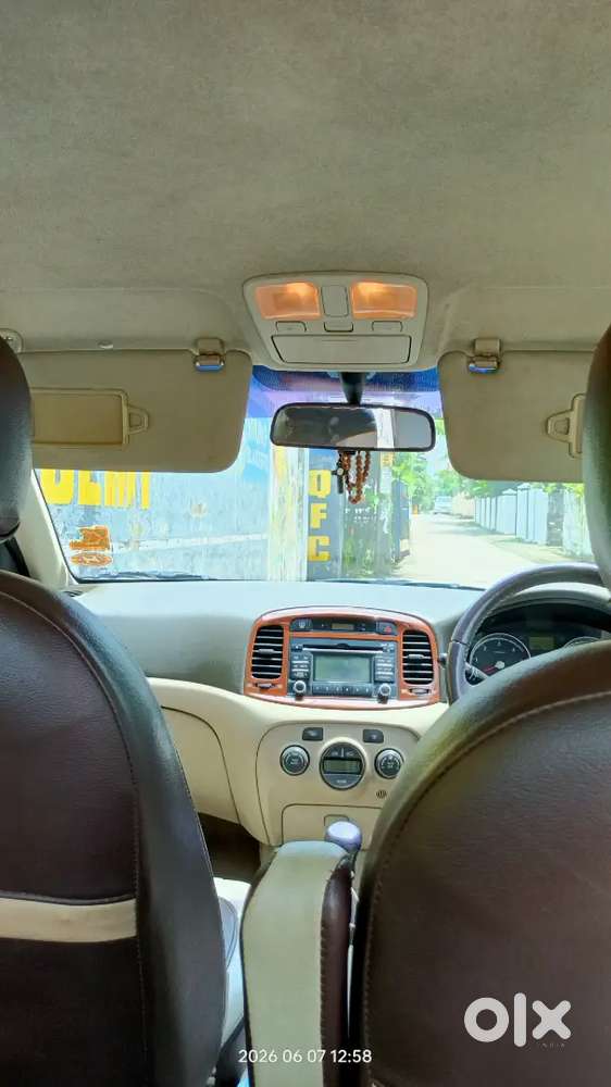 Retest Done Hyundai Verna Transform 2011 ( Diesel)