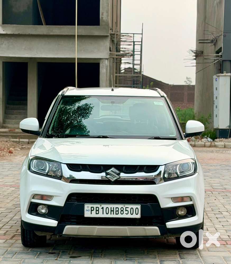 Maruti Suzuki Brezza Diesel 2019