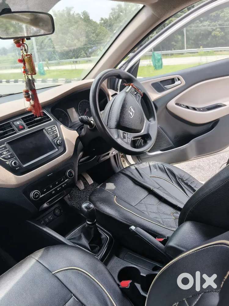 Hyundai I20 Turbo 2018 Manual