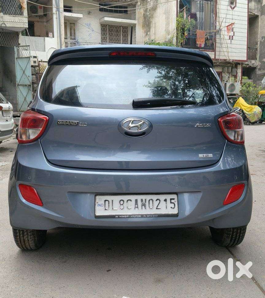 Hyundai I10 Asta Vtvt, 2016, Petrol
