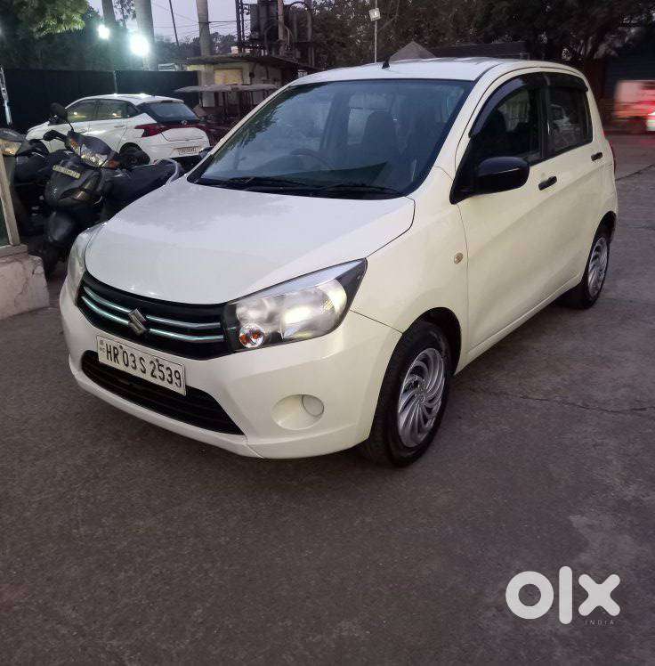 Maruti Suzuki Celerio Vxi At, 2014, Petrol