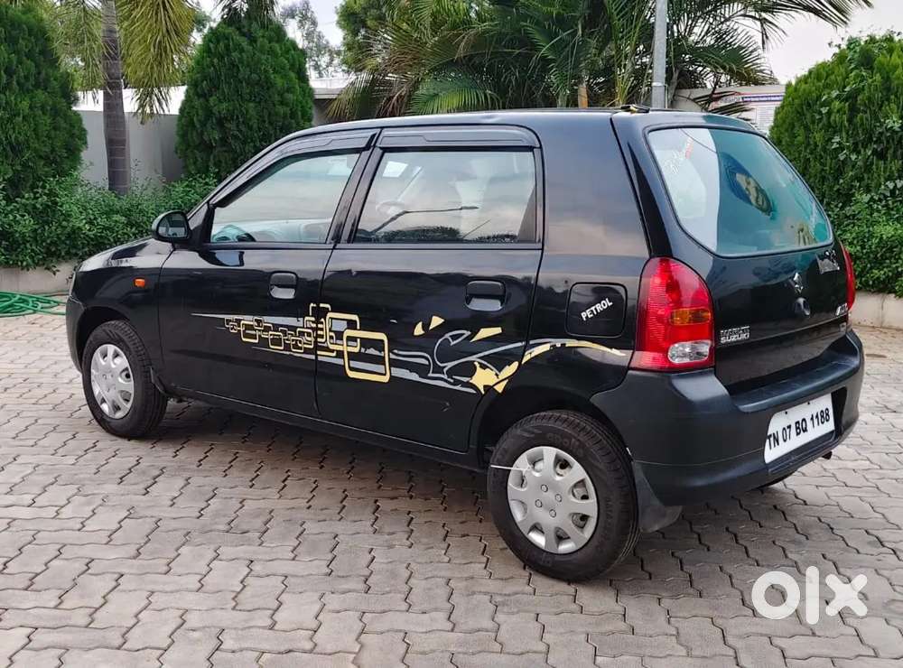 Maruti Suzuki Alto 2012 Petrol Well Maintained