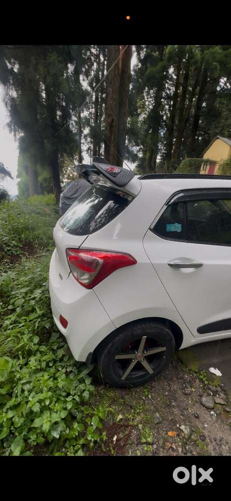 Hyundai Grand I10 Sportz 2019