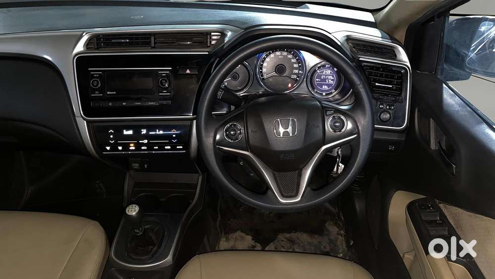 Honda City I Vtec Sv, 2017, Petrol