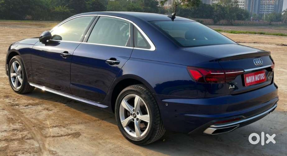 Audi A4 2.0 Technology 40 Tfsi, 2022, Petrol
