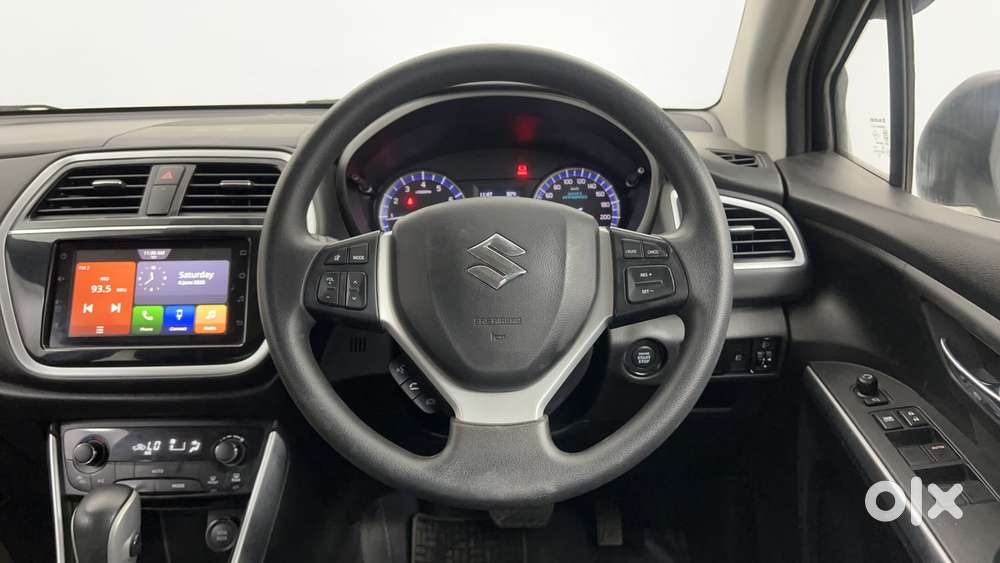 Maruti Suzuki S-cross 1.5 Zeta At, 2020, Petrol