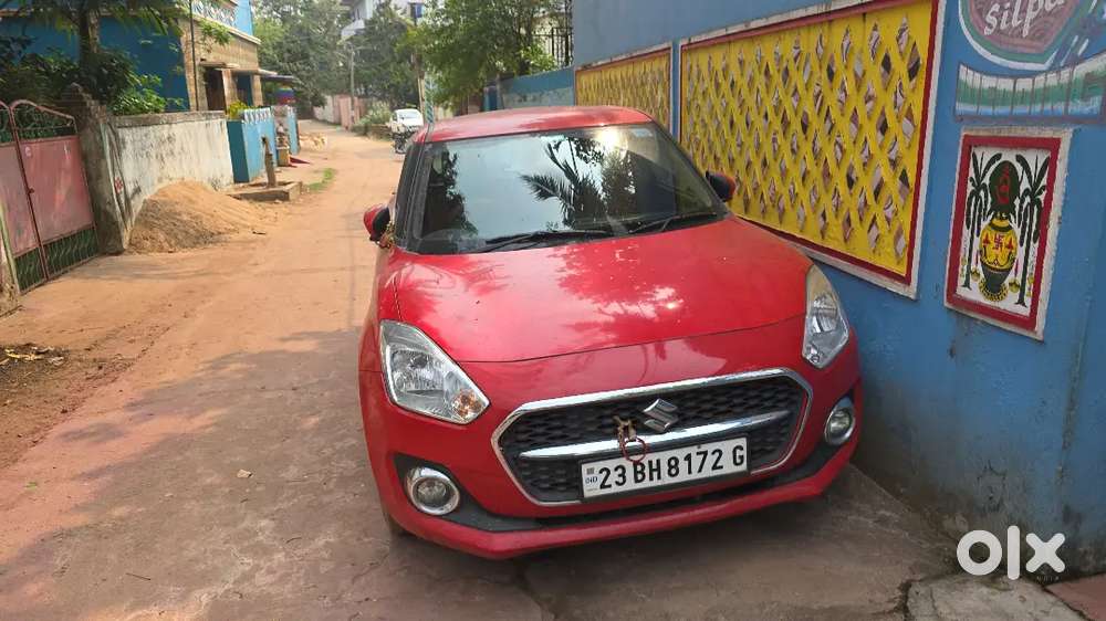 Maruti Suzuki Swift 2023 Petrol Manual First Owner