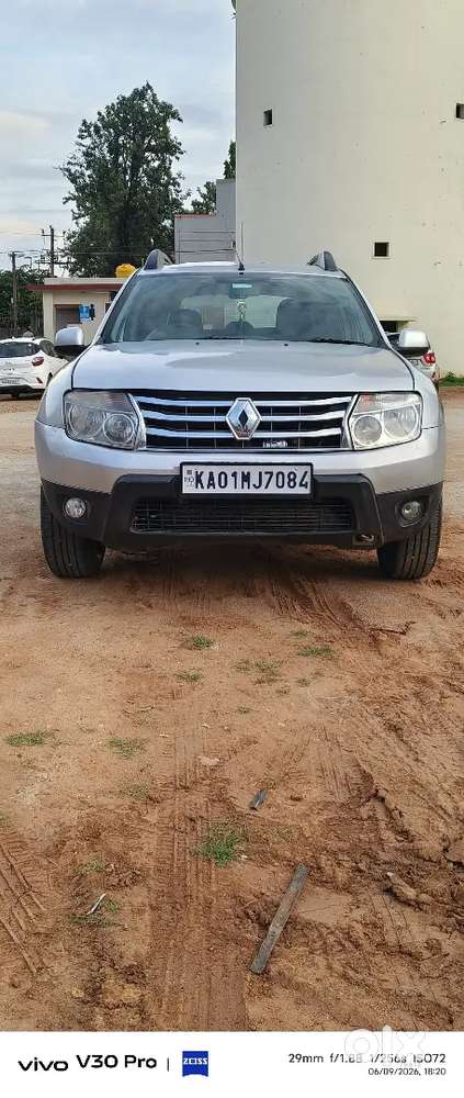 Renault Duster 2013 Diesel 186000 Km Driven Good Condition