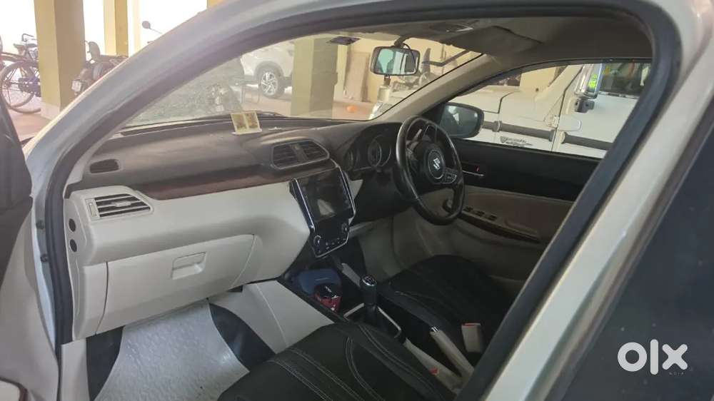 Maruti Suzuki Dzire 2018