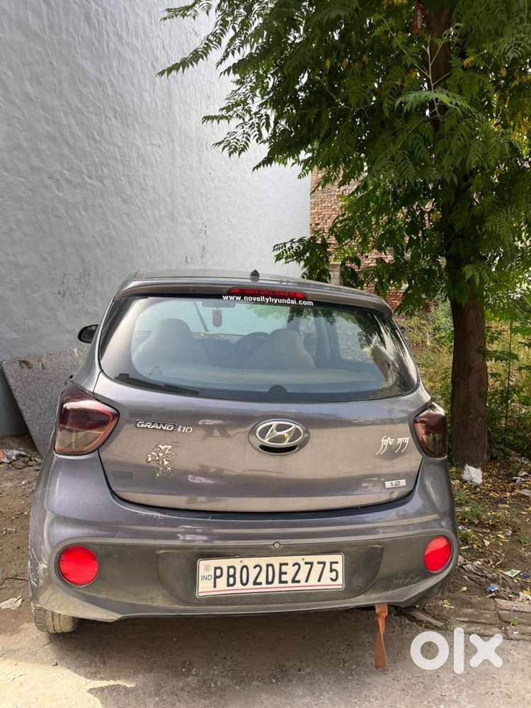 Hyundai Petrol Manual 2017