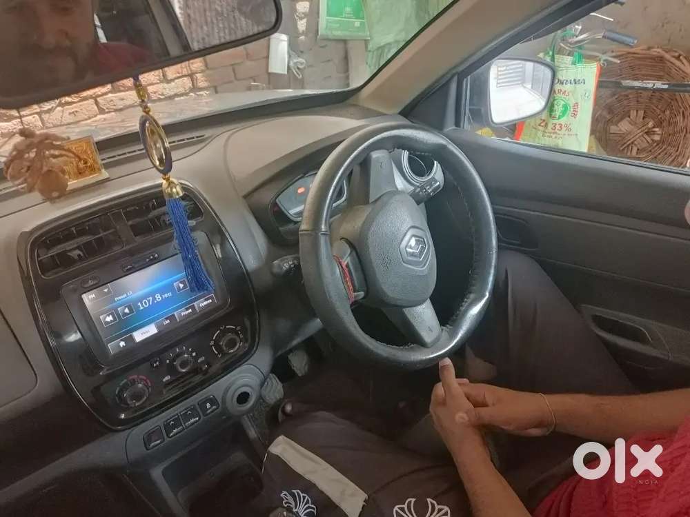 Renault Kwid 2016 Variant Rxt