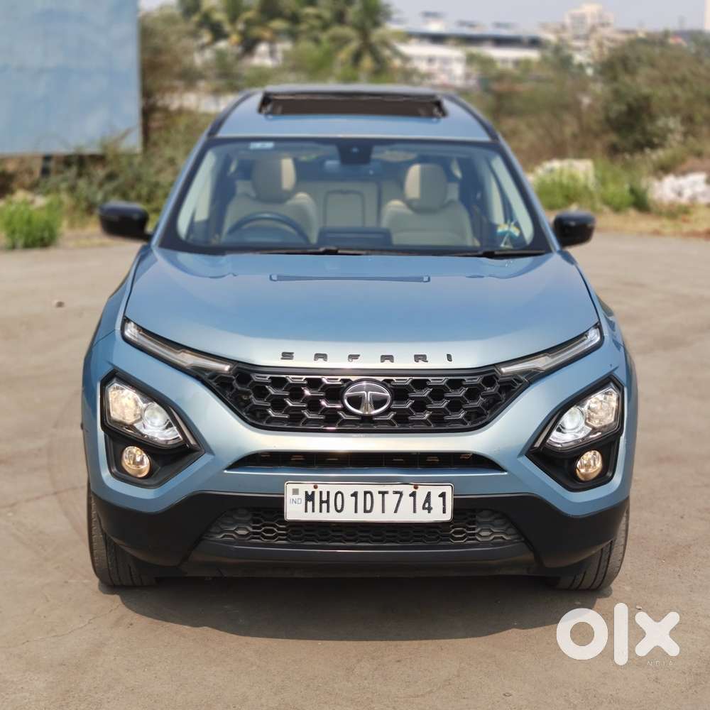 Tata Safari 2021 Diesel Well Maintained