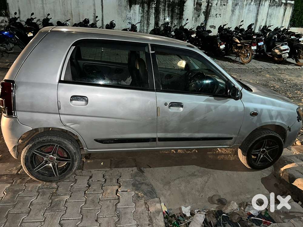 Maruti Suzuki Alto 2012 Km Driven 110000