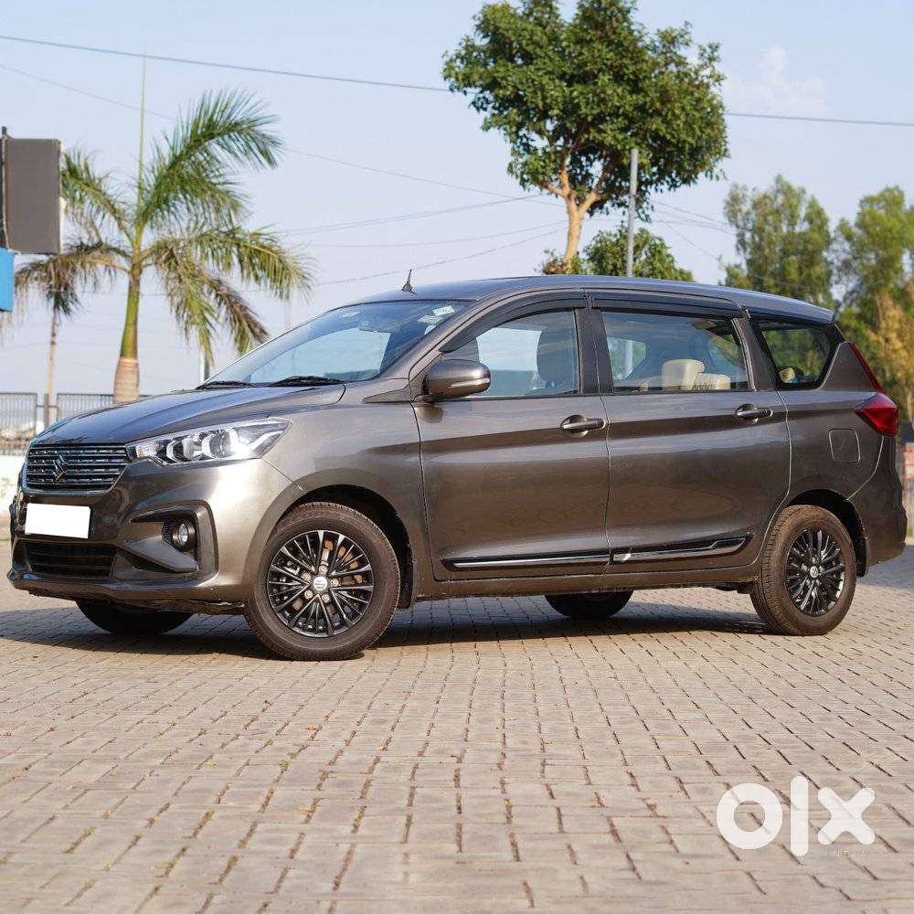 Maruti Suzuki Ertiga 2022-2023 Vxi Cng, 2022, Petrol