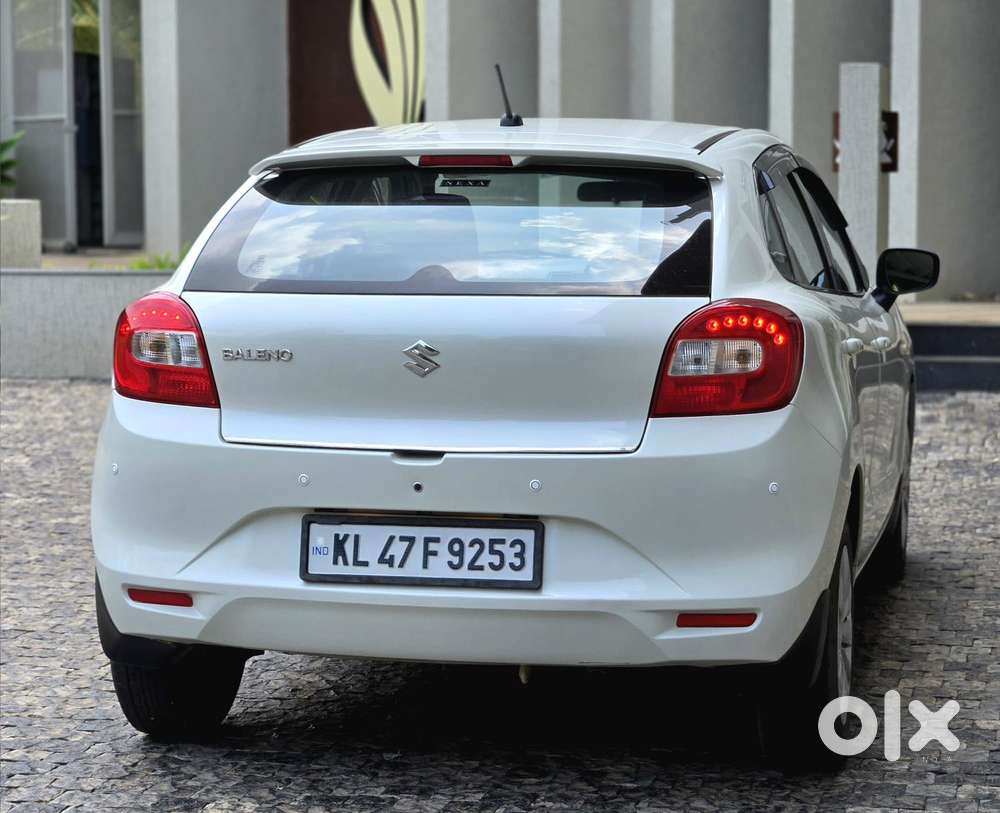 Maruti Suzuki Baleno 1.3 Sigma, 2017, Petrol