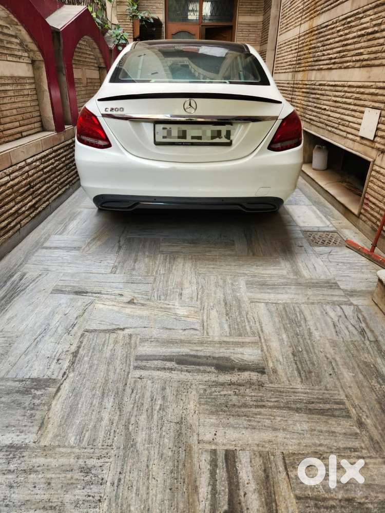 Mercedes-benz C Class Prime 200, 2019, Petrol