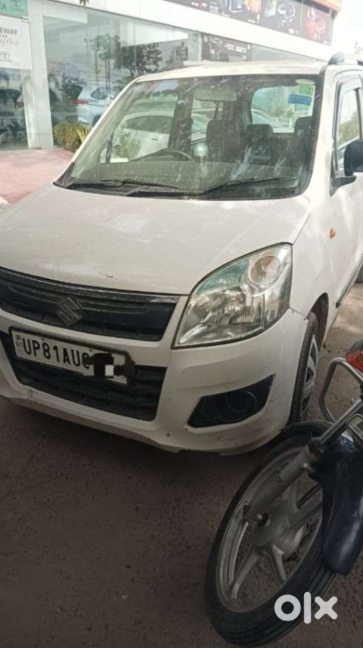 Maruti Suzuki Wagon R Lxi, 2013, Petrol
