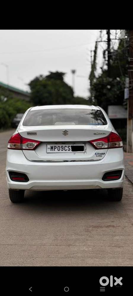 Maruti Suzuki Ciaz Vdi Option Shvs, 2016, Diesel