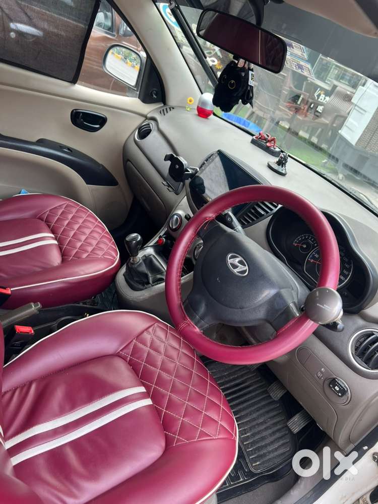 Hyundai I10 1.1 Magna(o) 2017