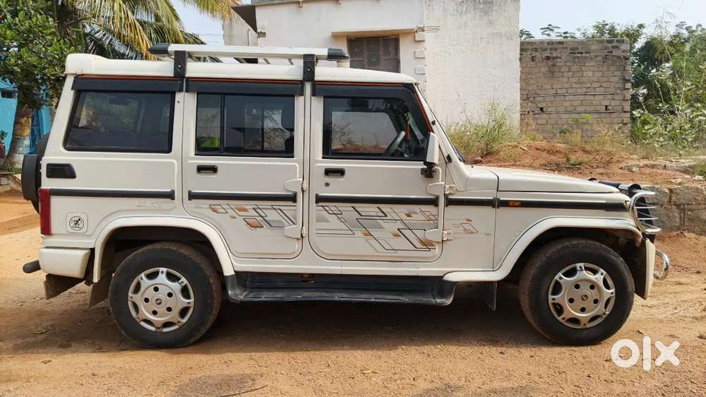 Mahindra Bolero Power Plus 2018 Diesel Good Condition