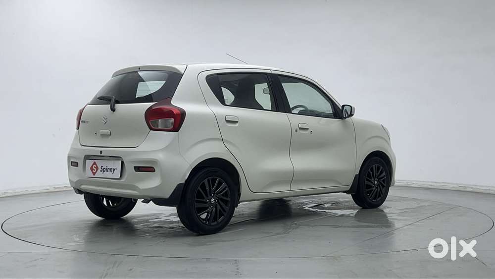 Maruti Suzuki Celerio 1.0 Zxi Plus Ags, 2022, Petrol