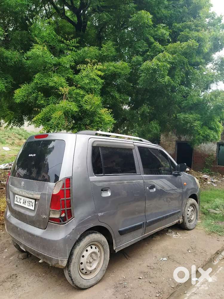 2014 Maruti Suzuki Wagon R