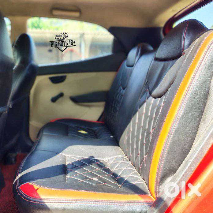 Hyundai Eon Magna Optional, 2013, Petrol