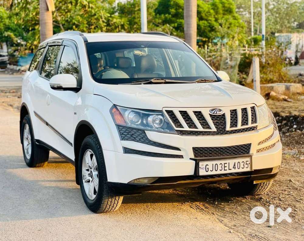 Mahindra Xuv500 W8, 2012, Diesel