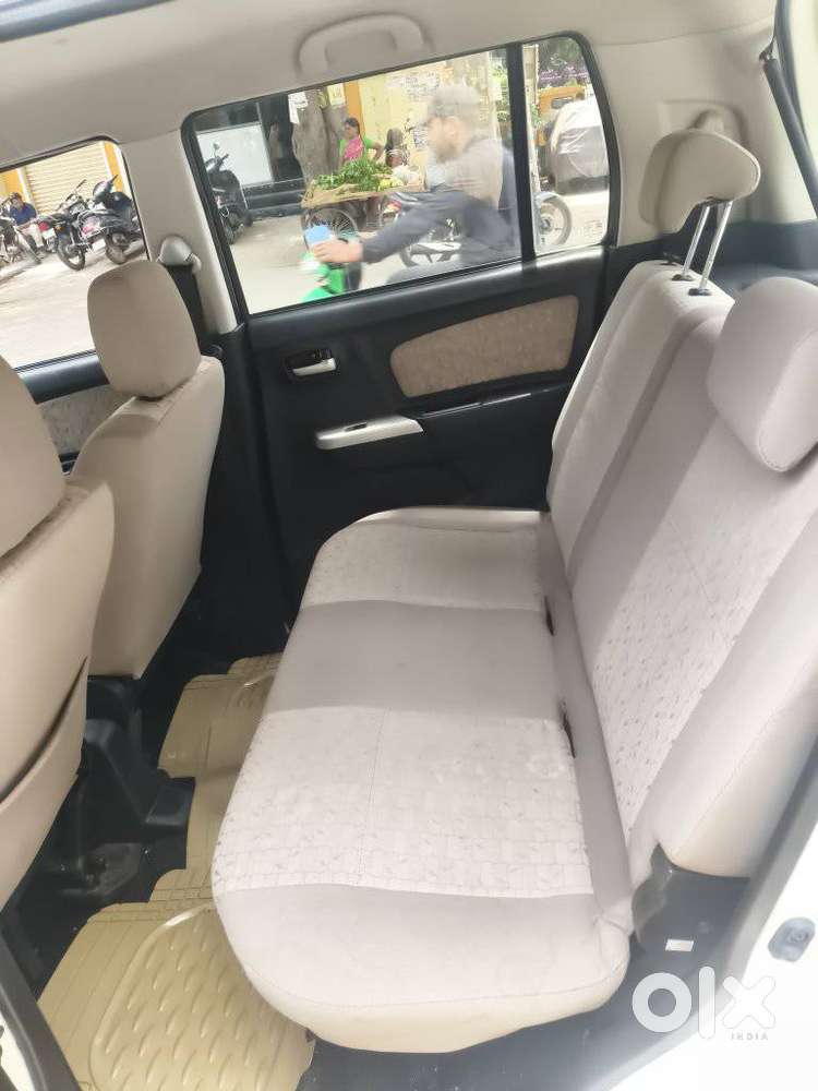 Maruti Suzuki Wagon R Vxi, 2017, Petrol