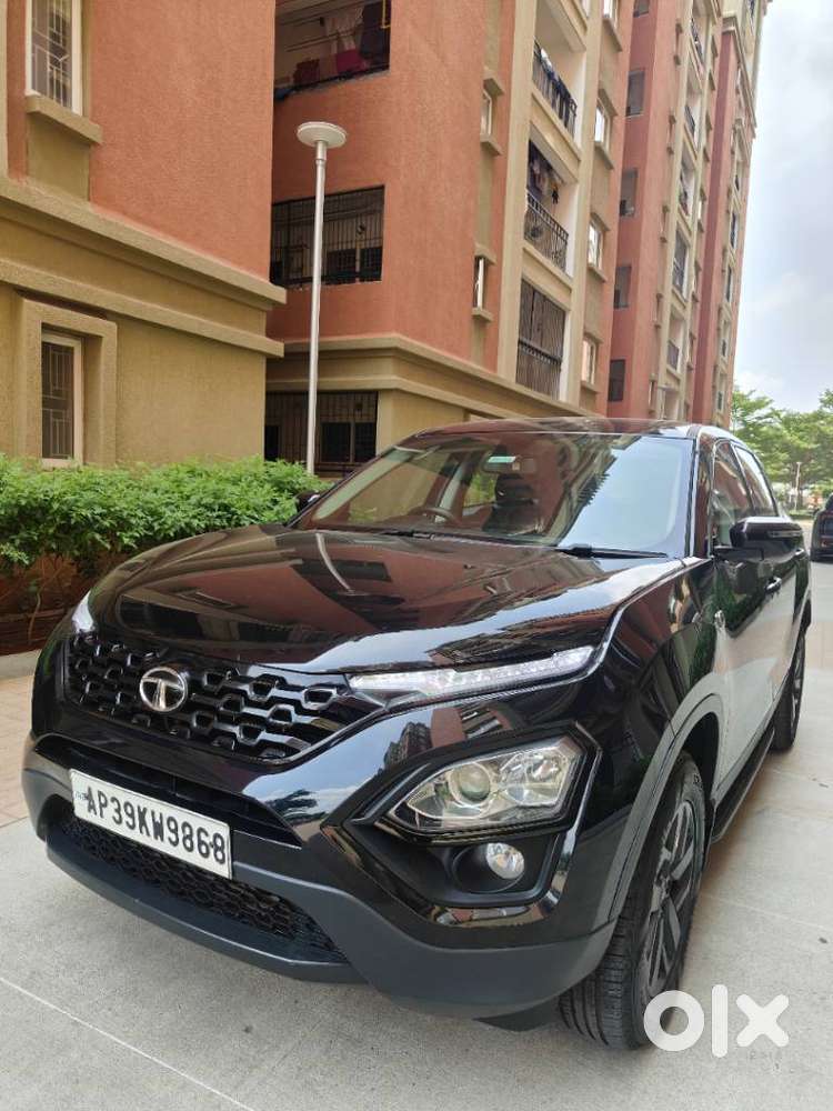 Tata Harrier Xt+, 2021, Diesel