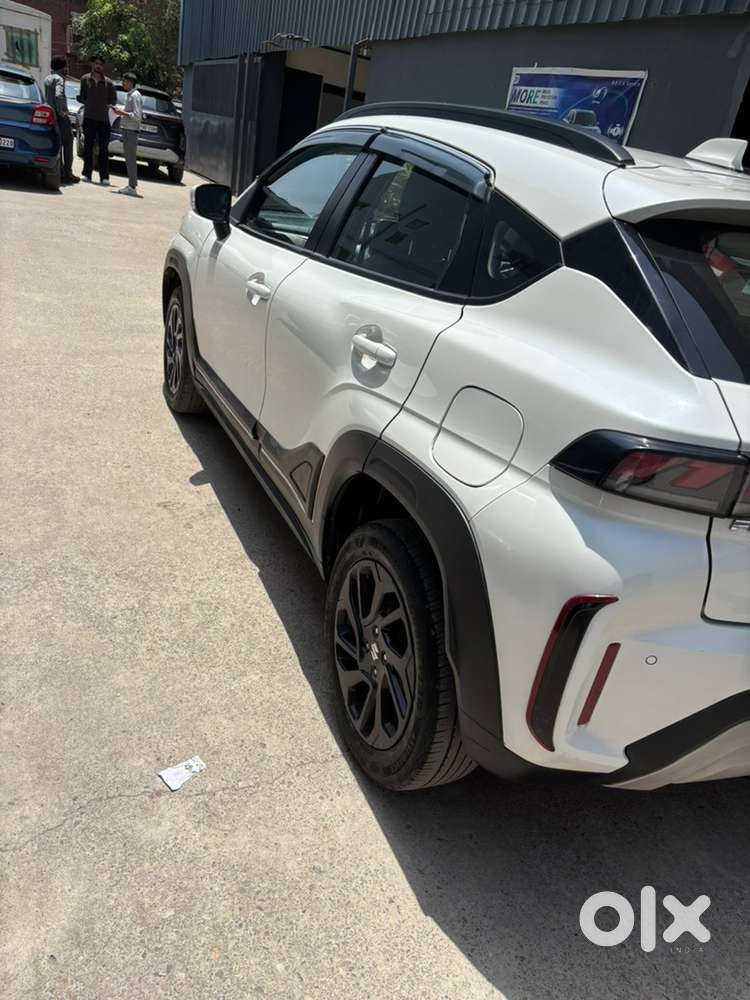 Maruti Suzuki Fronx 2023 Km Driven