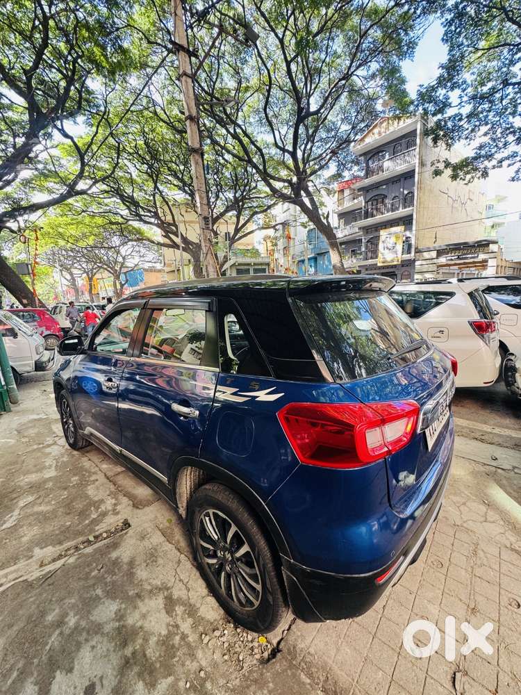 Maruti Suzuki Vitara Brezza Zxi + Mt Dual Tone, 2020, Petrol