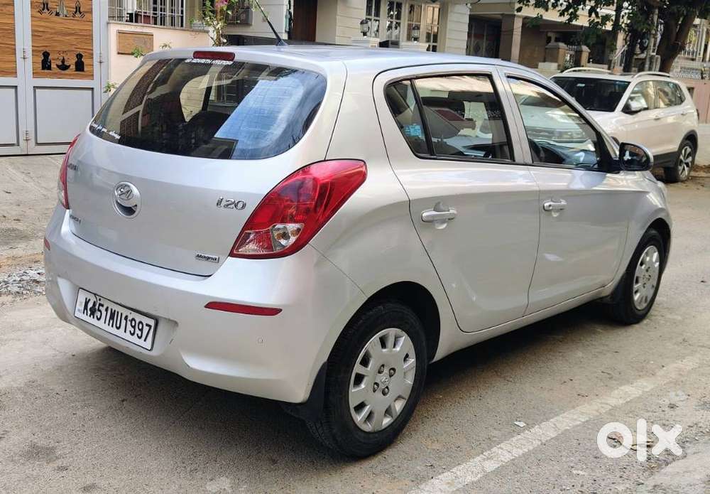 Hyundai i20 Magna 1.4 CRDI 6 Speed, 2013, Diesel