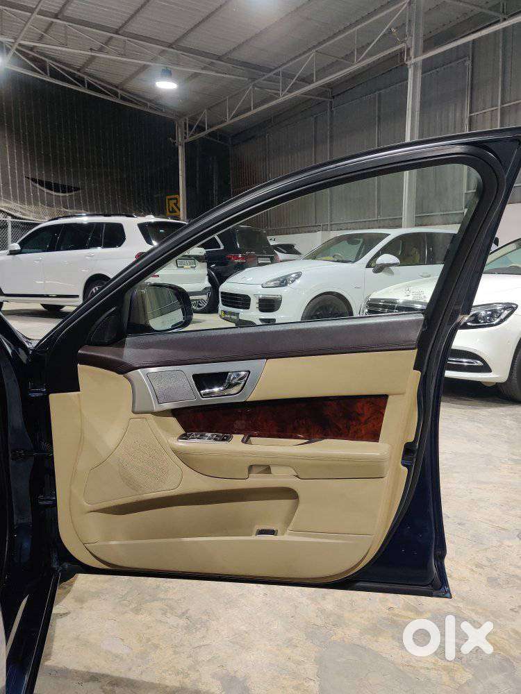 Jaguar Xf 3.0 Litre S Premium Luxury, 2012, Diesel