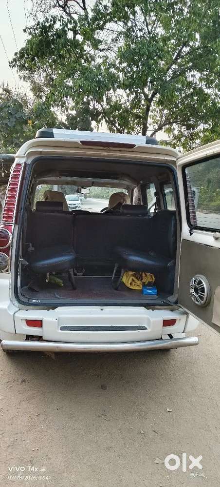 Mahindra Scorpio 2014 Diesel Manual