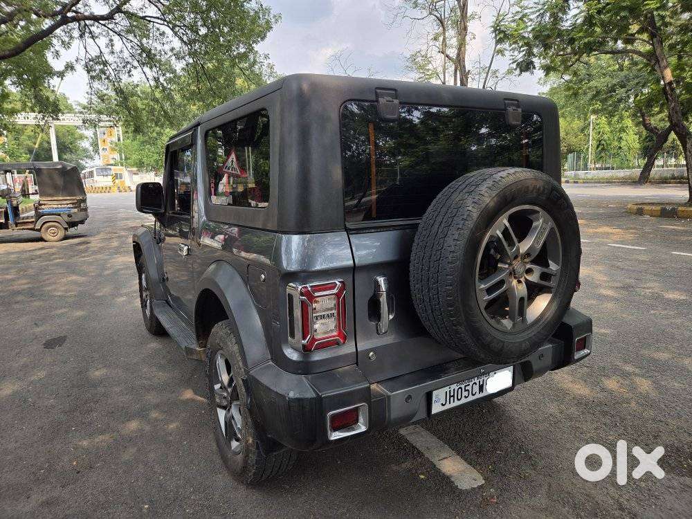 Mahindra Thar Lx Hard Top Diesel Mt 4wd, 2021, Diesel