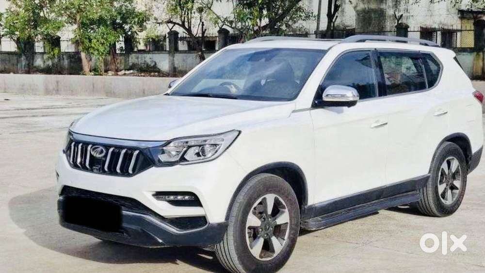 Mahindra Alturas G4 4x4 At, 2019, Diesel