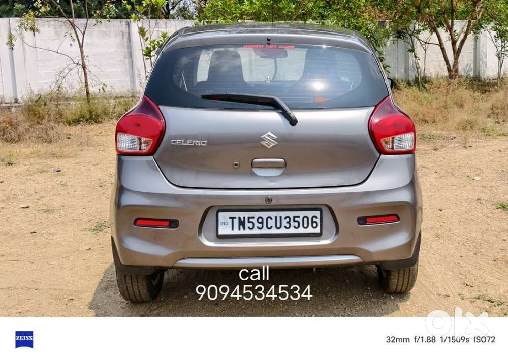 Maruti Suzuki Celerio Zxi(o) Mt, 2022, Petrol