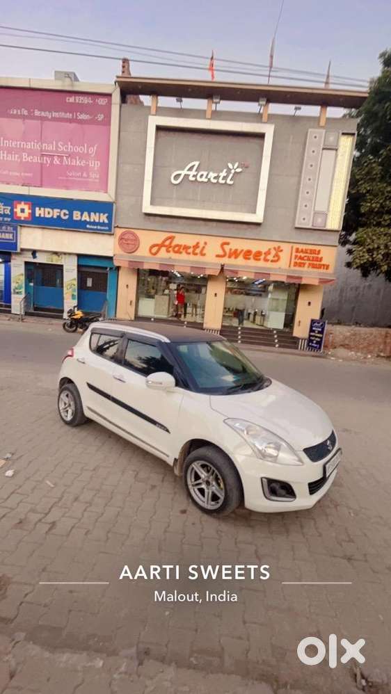 Maruti Suzuki Swift 2016 Diesel Good Condition