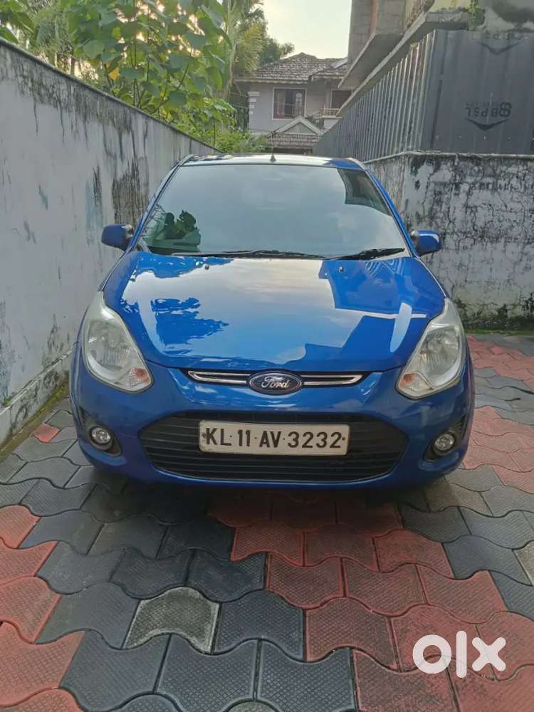 Ford Figo 2013 Diesel 119000 Km Driven