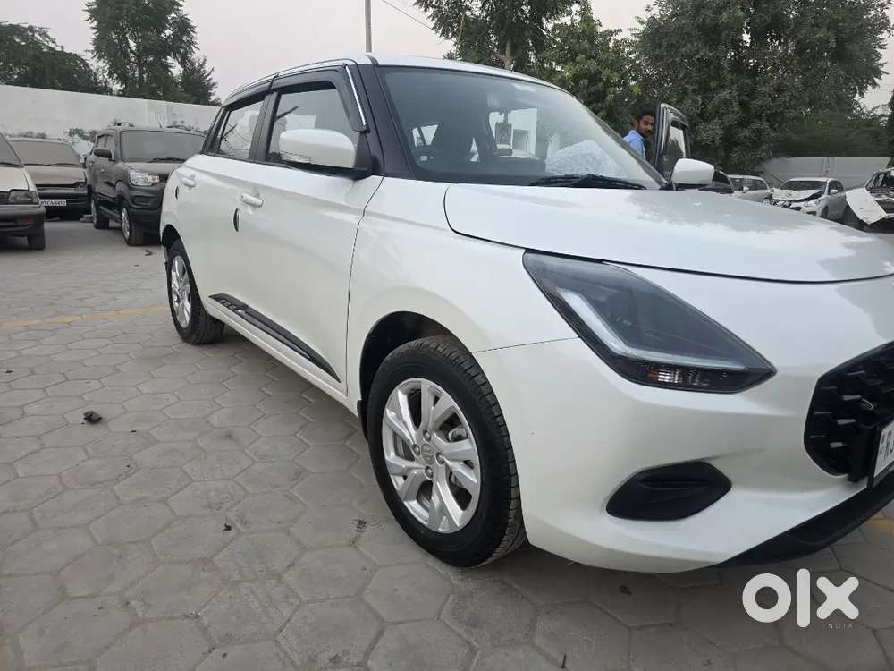 Shift Zxi November 2024 Model
