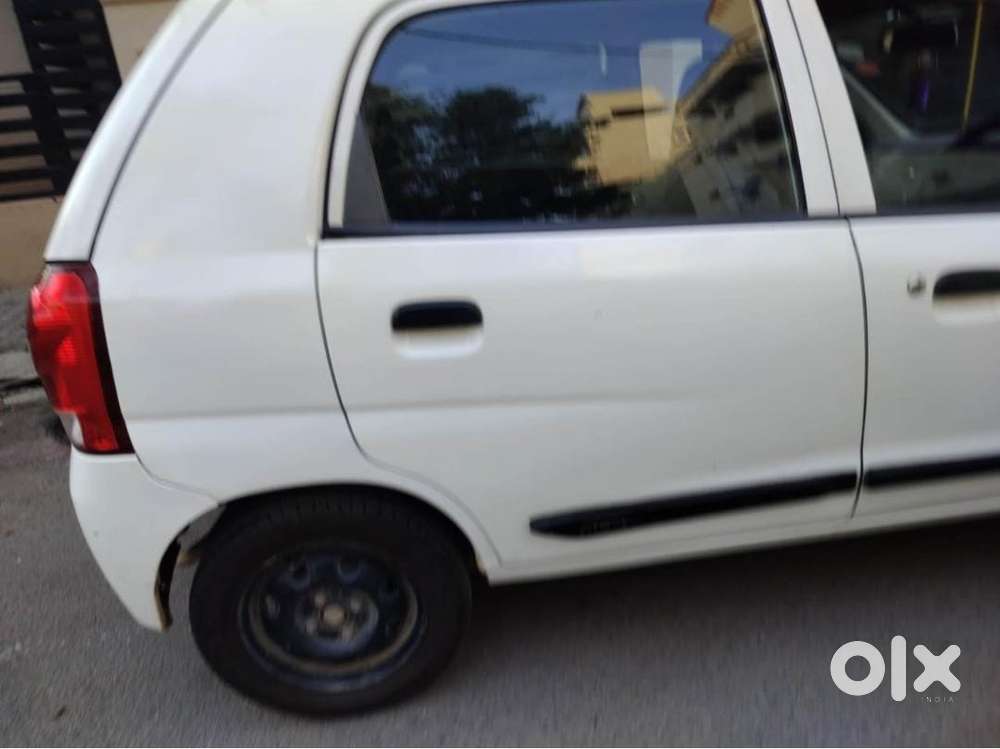 Maruti Suzuki Alto K10 Vxi (o), 2011, Petrol
