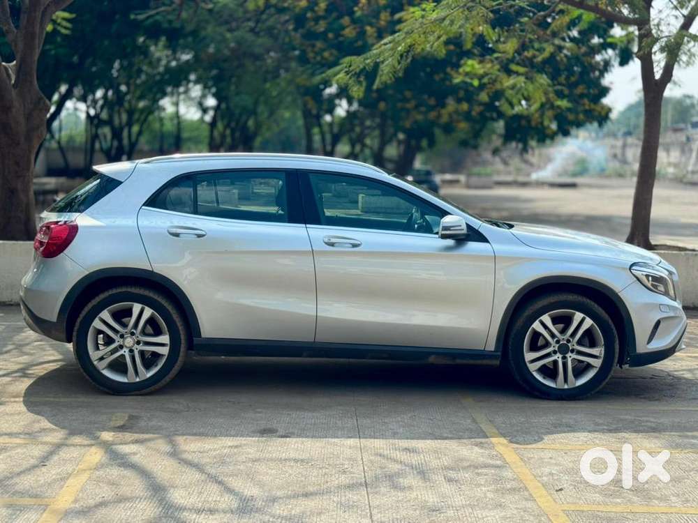 Good Condition Gla-diesel-top End-non Accident Car-showroom Maintained
