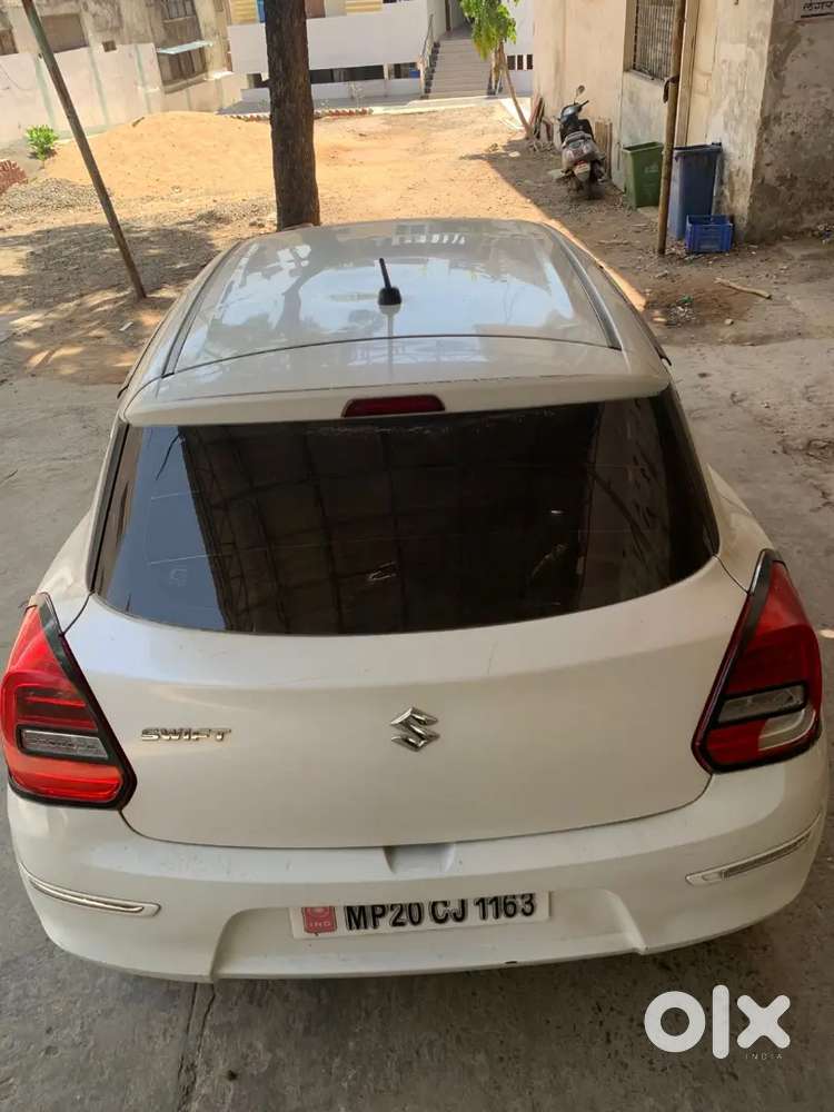 1st Owner Swift डॉक्टर Driven All Four New Tyre Battery Under Warranty