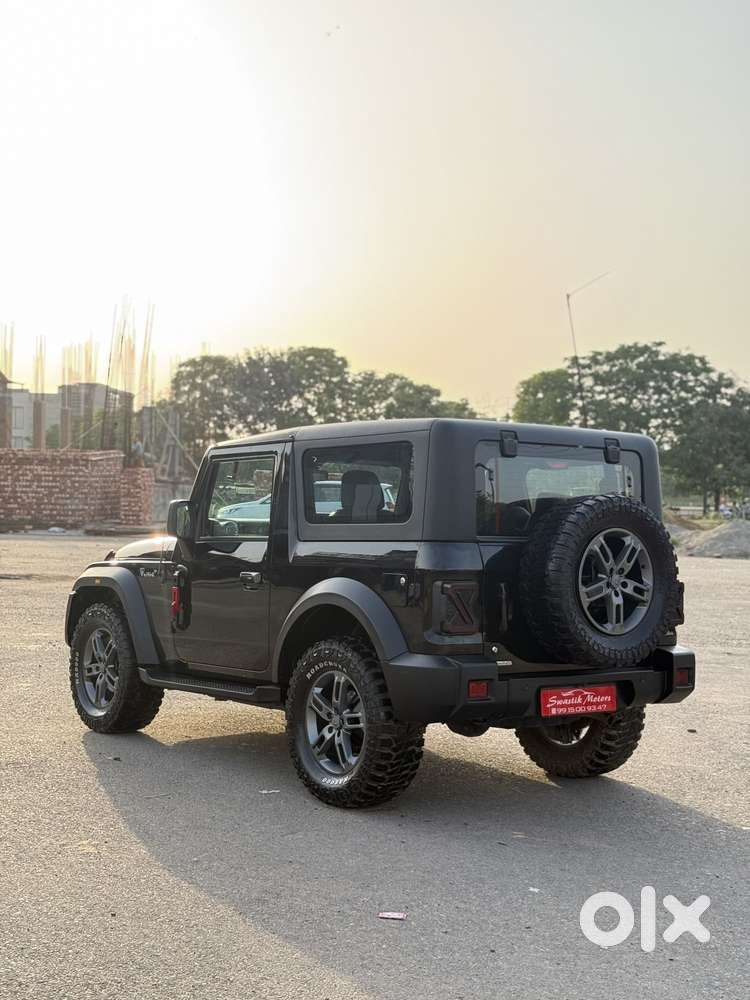 Mahindra Thar Lx 4x4 Hardtop, 2024, Diesel